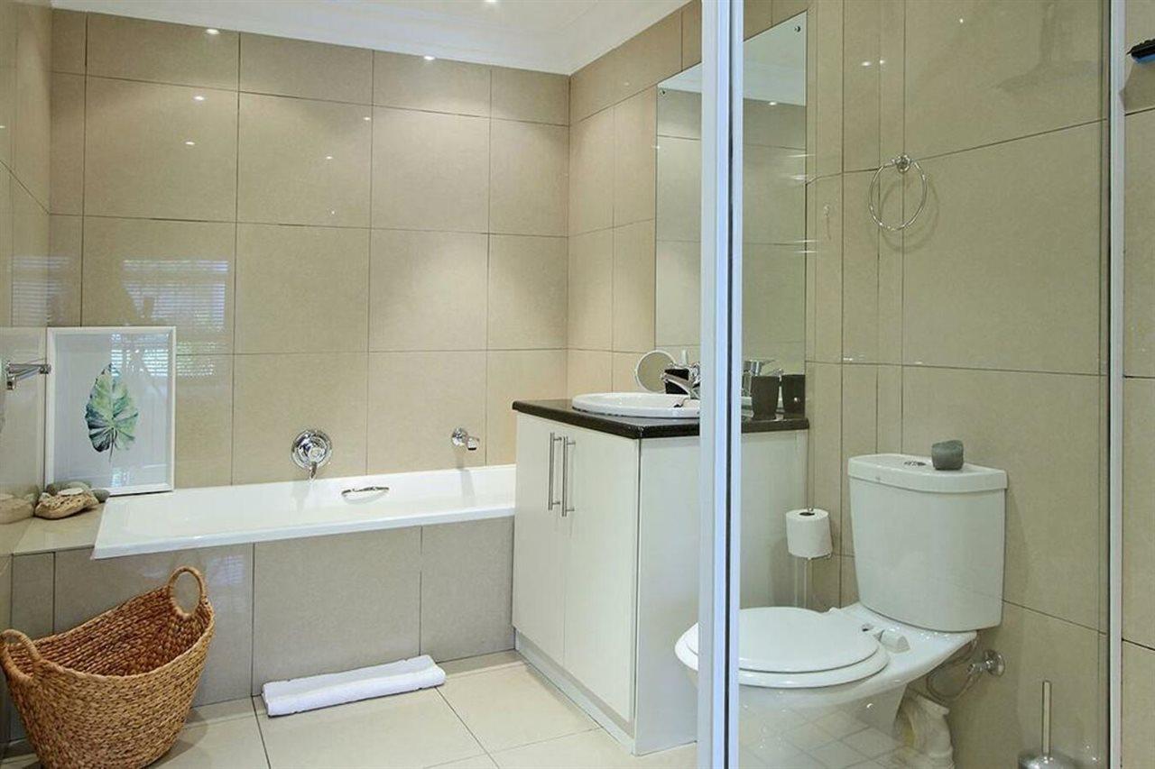 Hill House 1 Bedroom Kapsztad Zewnętrze zdjęcie