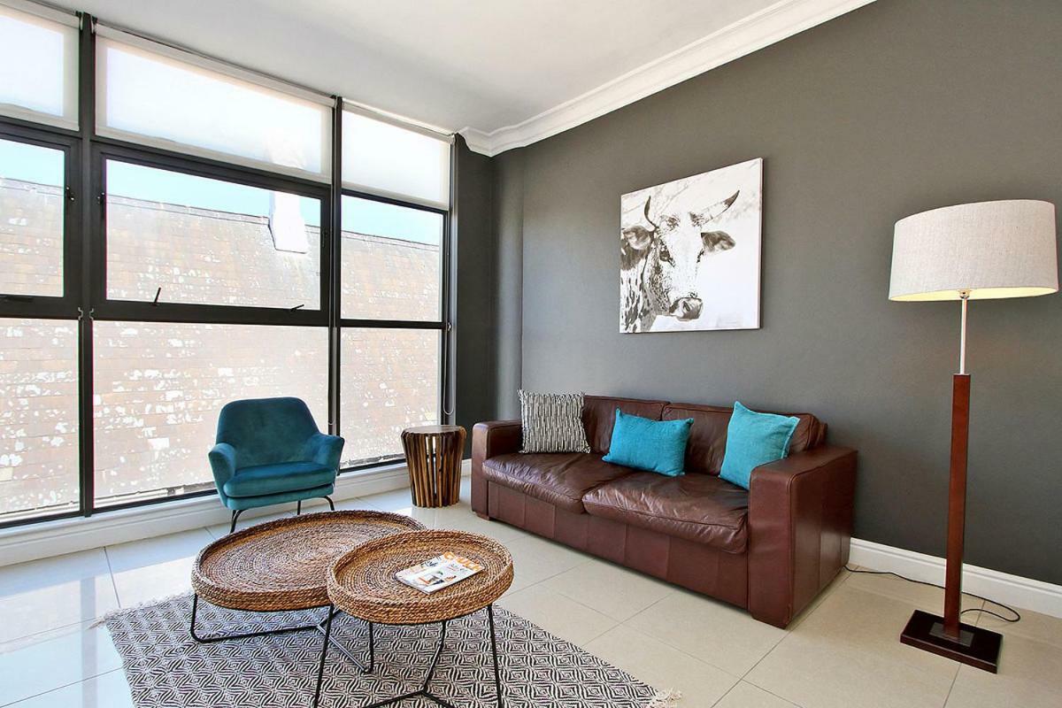 Hill House 1 Bedroom Kapsztad Zewnętrze zdjęcie