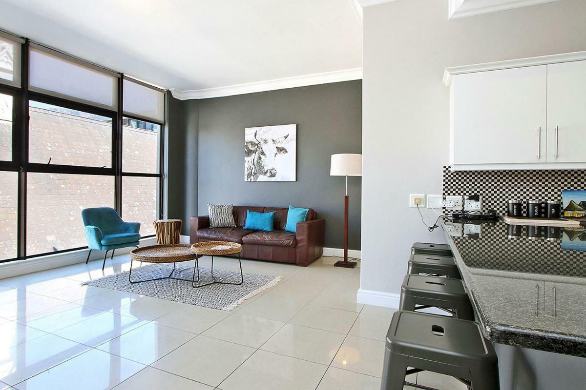 Hill House 1 Bedroom Kapsztad Zewnętrze zdjęcie